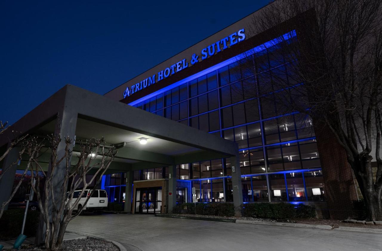 Atrium Hotel And Suites Dfw Airport Irving Exteriér fotografie