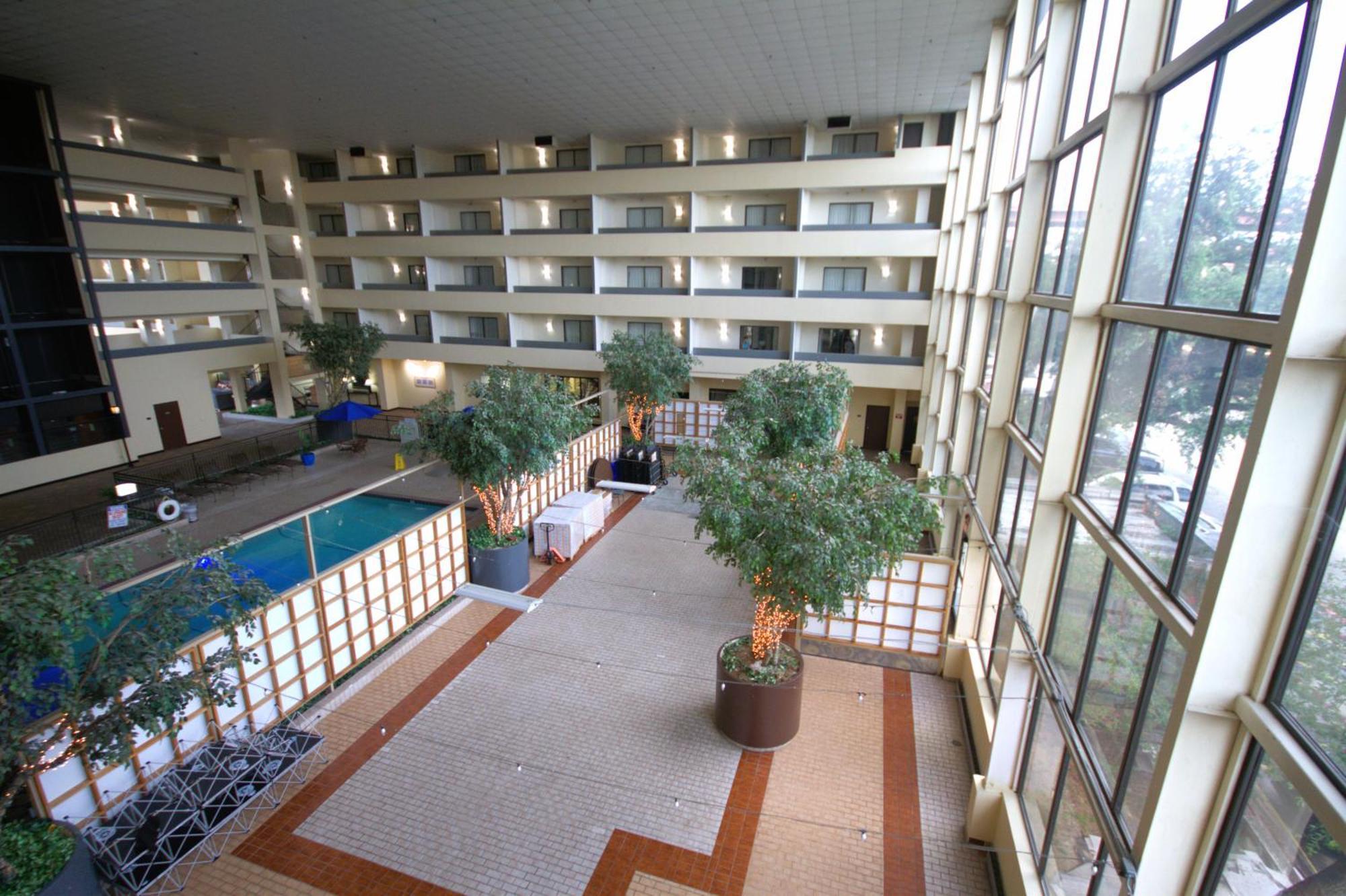 Atrium Hotel And Suites Dfw Airport Irving Exteriér fotografie