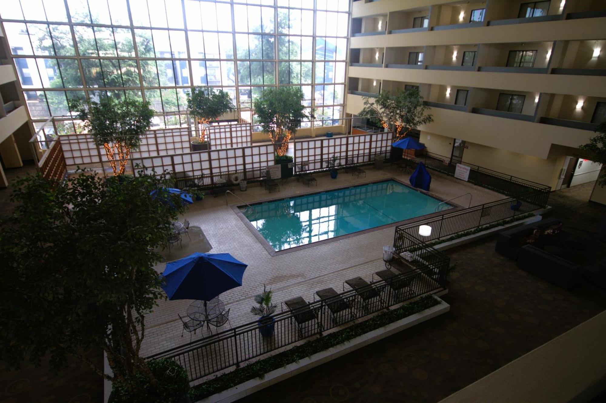 Atrium Hotel And Suites Dfw Airport Irving Exteriér fotografie