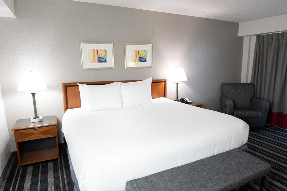 Atrium Hotel And Suites Dfw Airport Irving Exteriér fotografie